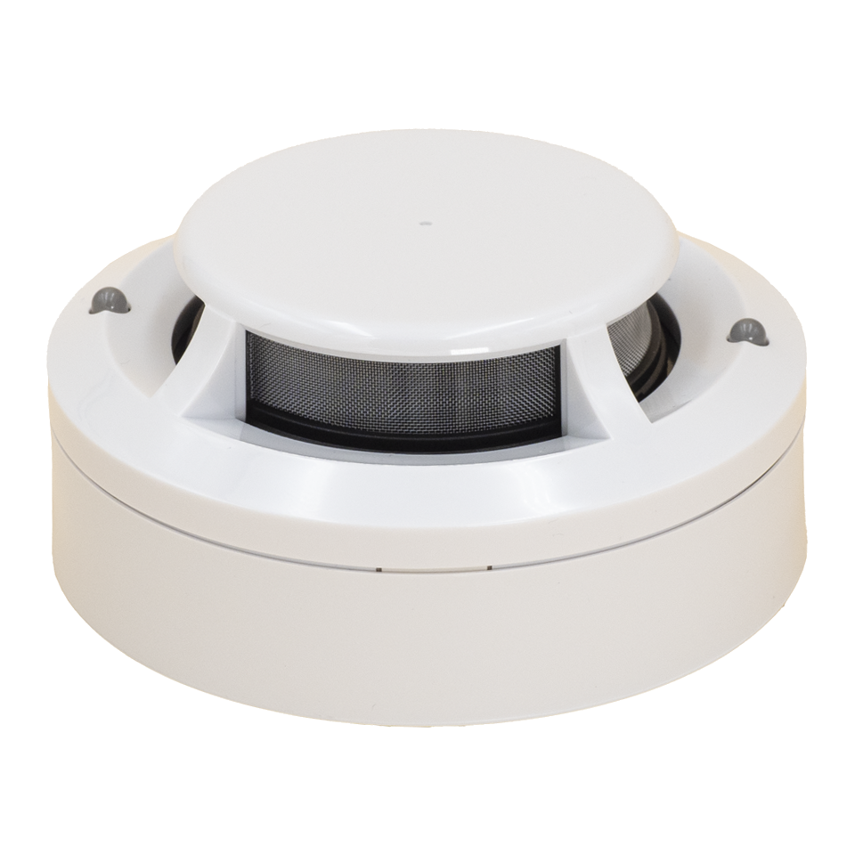 Analogue Photoelectric Smoke Sensor EN